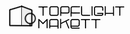 Topflight épületmakett